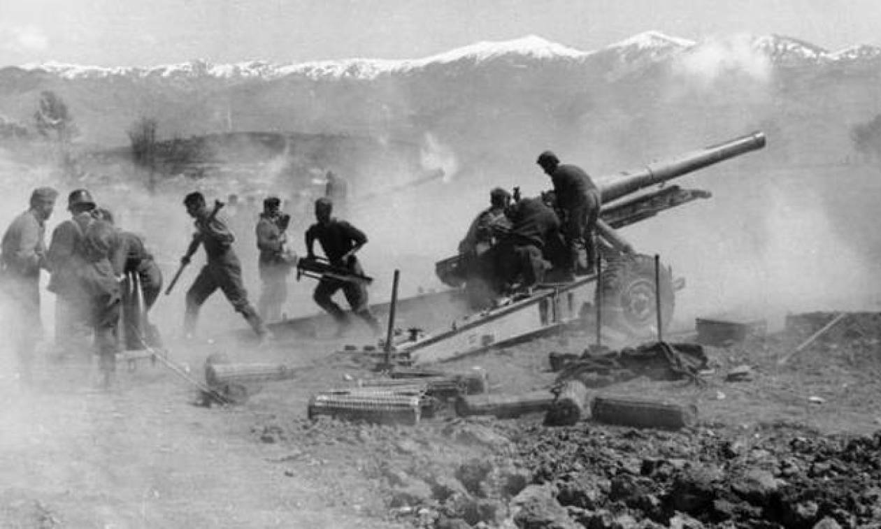 Σαν σήμερα το 1941 η ναζιστική Γερμανία επιτίθεται στην Ελλάδα