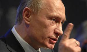 Επίθεση ΗΠΑ στη Συρία: Η πρώτη αντίδραση του Πούτιν - Εξοργισμένος ο πρόεδρος της Ρωσίας