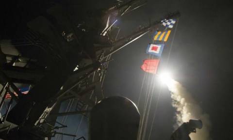 Συρία: Από τους πυραύλους των ΗΠΑ σκοτώθηκαν εννέα άμαχοι εκ των οποίων τα τέσσερα παιδιά