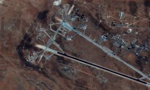 Συρία: Λειτουργεί ξανά η βάση Αλ Σαϊράτ - Αεροσκάφη απογειώθηκαν και έπληξαν στόχους στην Παλμύρα