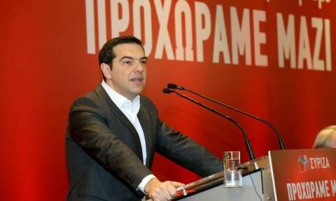 Τσίπρας στην ΚΕ του ΣΥΡΙΖΑ: Υπάρχουν στη συμφωνία μέτρα που δεν θα επιλέγαμε