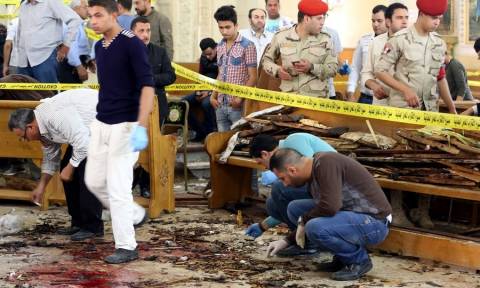 Μακελειό Αίγυπτος: Το ISIS στοχεύει σε εμφύλιο ανάμεσα σε Χριστιανούς και Μουσουλμάνους (Pics+Vids)