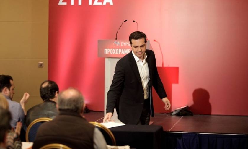 Κ.Ε. ΣΥΡΙΖΑ: Πήραν απόφαση για μια συμφωνία που δεν έχει κλείσει!!! Πιο υποτακτικός... πεθαίνεις