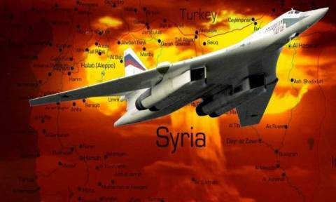 «Συριακά ή ρωσικά πολεμικά αεροσκάφη έριξαν εμπρηστικές βόμβες λίγο μετά την επίθεση με χημικά»