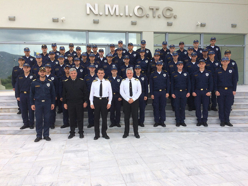 Πολεμικό Ναυτικό: Εκπαιδευτικός Πλους Σχολής Ναυτικών Δοκίμων (pics)