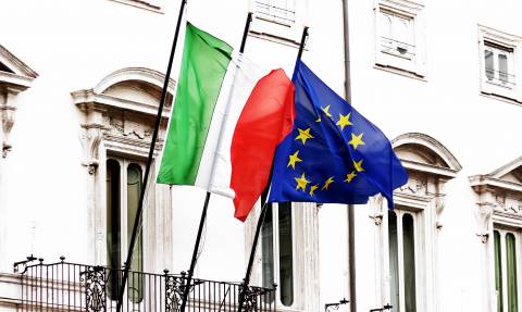 Στη δίνη της κρίσης η Ιταλία: Έκτακτα μέτρα 3,4 δισ. ευρώ