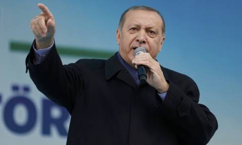 Ερντογάν: Μετά το δημοψήφισμα o νόμος για τη θανατική ποινή