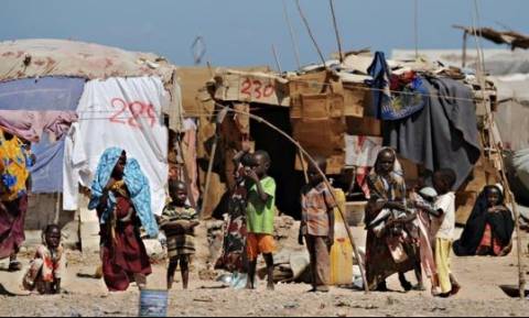 Τραγική η κατάσταση στη Σομαλία: Εκατοντάδες νεκροί από επιδημία χολέρας και διάρροιας