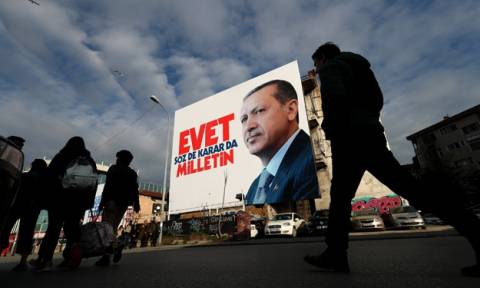 Δημοψήφισμα Τουρκία: «Το ναι δεν κέρδισε όσες ψήφους αναμέναμε»
