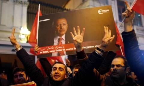 Δημοψήφισμα Τουρκία: Το Ανώτατο Εκλογικό Συμβούλιο επιβεβαιώνει τη νίκη του «ναι»