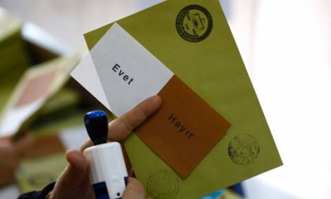 Δημοψήφισμα Τουρκία: Τα κατεχόμενα ψήφισαν «Όχι»