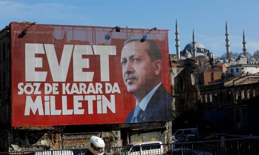 Συμβούλιο της Ευρώπης: Η τουρκική ηγεσία πρέπει να εξετάσει με προσοχή τα επόμενα βήματά της