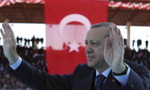 Παραλήρημα Ερντογάν κατά της ΕΕ και υπέρ της θανατικής ποινής