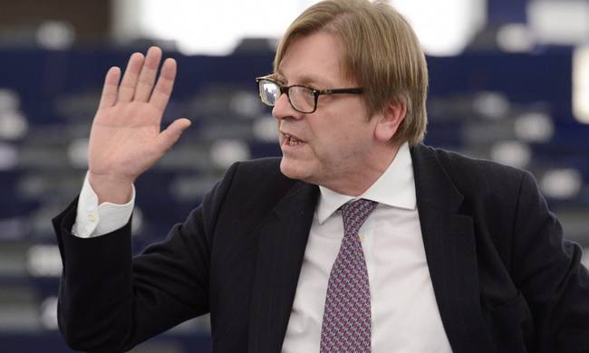 ferhofstadt arxeiou