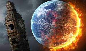 Οι επιστήμονες προειδοποιούν: Το τέλος του κόσμου πλησιάζει