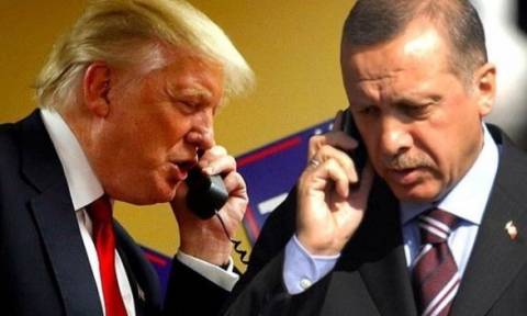 «Έκλεισε» η ημερομηνία της πρώτης συνάντησης Τραμπ - Ερντογάν