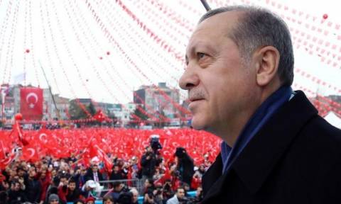 Τουρκία: Συνελήφθησαν διαδηλωτές που αμφισβητούσαν το αποτέλεσμα του δημοψηφίσματος