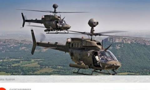 Το Κοσσυφοπέδιο θα αγοράσει τα πρώτα του ελικόπτερα