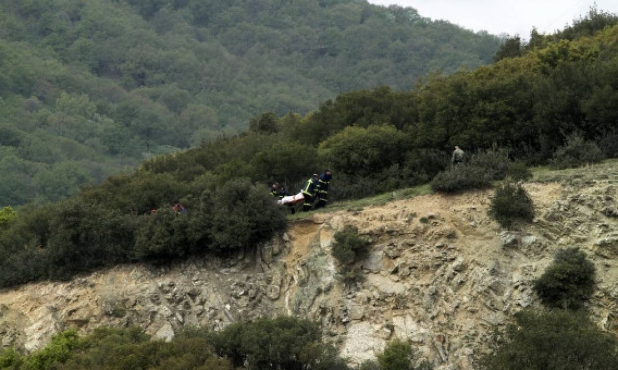 Πτώση ελικοπτέρου: Έτσι βρήκα την αρχιλοχία που σώθηκε