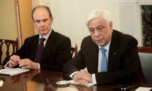 Παυλόπουλος: Κανείς δεν μπορεί να αμφισβητεί τη Συνθήκη της Λωζάνης χωρίς κυρώσεις