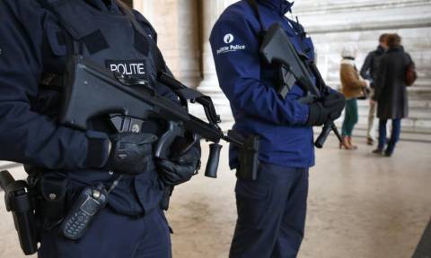 Βέλγιο: Συλλήψεις πέντε ατόμων για συμμετοχή σε τρομοκρατική οργάνωση