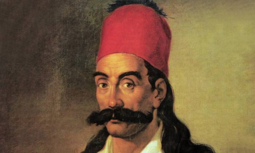 Σαν σήμερα το 1827 πέθανε ο Γεώργιος Καραϊσκάκης