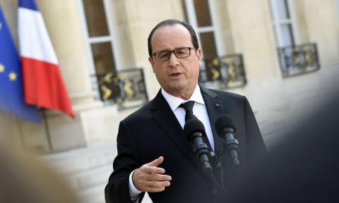 Γαλλικές εκλογές - Ολάντ: Η δημοκρατία είναι πιο ισχυρή από κάθε τι άλλο