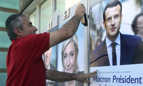 Exit polls - εκλογές Γαλλία 2017: Νέα διαρροή – Αυτός είναι ο νικητής