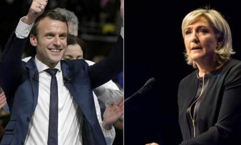 Exit Polls – Εκλογές Γαλλία: Μεγάλη μάχη Μακρόν και Λεπέν - Περνούν στο δεύτερο γύρο
