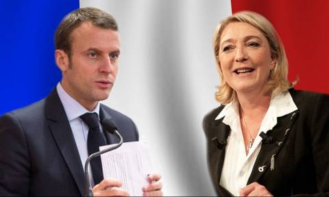 Αποτελέσματα εκλογές Γαλλία: Ανατροπή! Πρώτη η Λεπέν - Σε απόσταση αναπνοής ο Μακρόν
