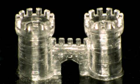 Επανάσταση στη 3D τεχνολογία: Γυάλινα αντικείμενα βγήκαν για πρώτη φορά από τρισδιάστατο εκτυπωτή