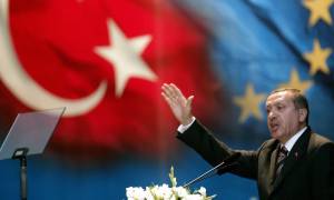 Ερντογάν: 54 χρόνια περιμένουμε στο κατώφλι της Ευρώπης, δεν περιμένουμε άλλο