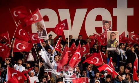 Τουρκία: Στο Ευρωπαϊκό Δικαστήριο Ανθρωπίνων Δικαιωμάτων η αντιπολίτευση ενάντια στο δημοψήφισμα
