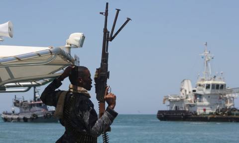 Ισόβια κάθειρξη σε Σομαλό πειρατή που επιτέθηκε σε αμερικάνικο πλοίο