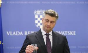 «Φωτιά» στα Βαλκάνια: Έπεσε η κυβέρνηση στην Κροατία