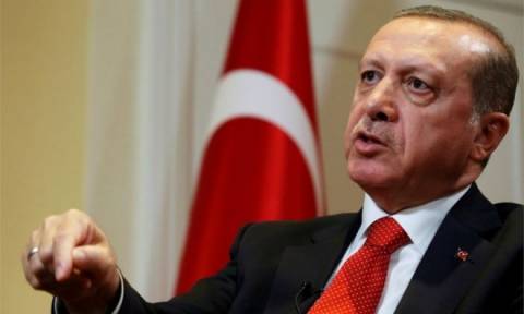 Ερντογάν προς Ευρωπαϊκή Ένωση: Η πόρτα της Τουρκίας είναι ακόμα ανοιχτή
