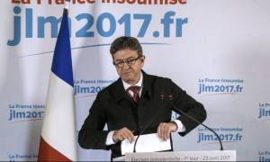 Προεδρικές εκλογές Γαλλία - Μελανσόν: Δεν θα στηρίξω επίσημα κανέναν υποψήφιο