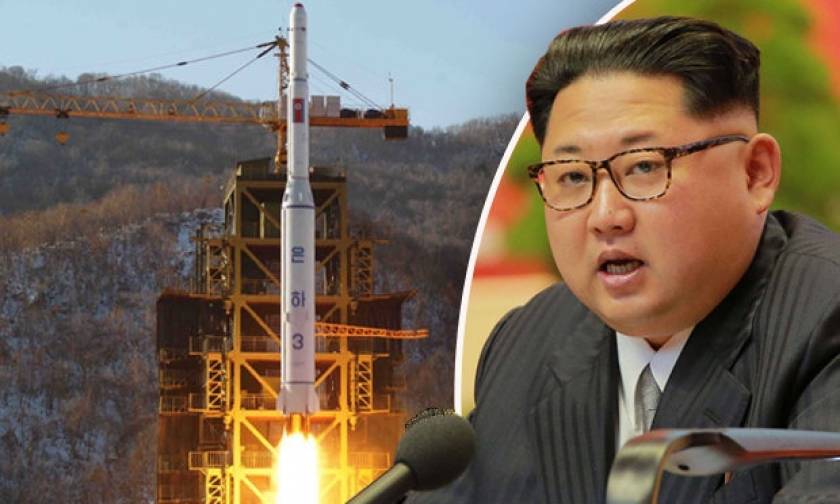 Κλιμακώνεται η ένταση στην Κορεατική χερσόνησο: Νέα πυραυλική δοκιμή από τον Κιμ Γιονγκ Ουν