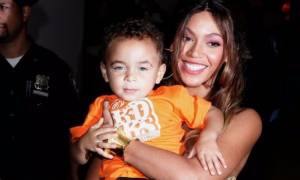 O δεσμός της Beyoncé με τον ανιψιό της, Julez θα σας κάνει να λιώσετε...