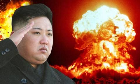 Παγκόσμιος τρόμος: O Κιμ Γιονγκ Ουν έτοιμος να δώσει εντολή για πυρηνική δοκιμή