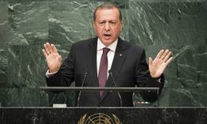 Δήλωση-«χαστούκι» στον Ερντογάν από τον ΟΗΕ