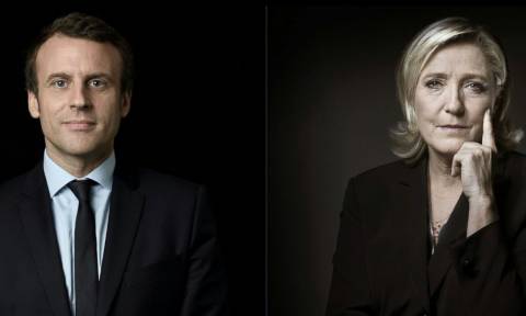 Εκλογές Γαλλία: Λεπέν ή Μακρόν; Τι δείχνουν οι τελευταίες δημοσκοπήσεις