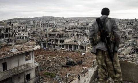 Νέες πολύνεκρες επιθέσεις τζιχαντιστών καμικάζι σε Συρία και Ιράκ - Δεκάδες νεκροί