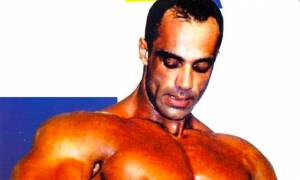 Βασίλης Γρίβας: Αυτός είναι ο αθλητής του body building που δολοφόνησαν έξω από δημοτικό