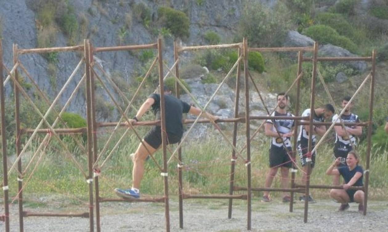 To Survivor ήρθε στην νότια Κρήτη! (pic)