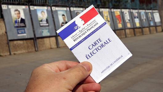 france elections
