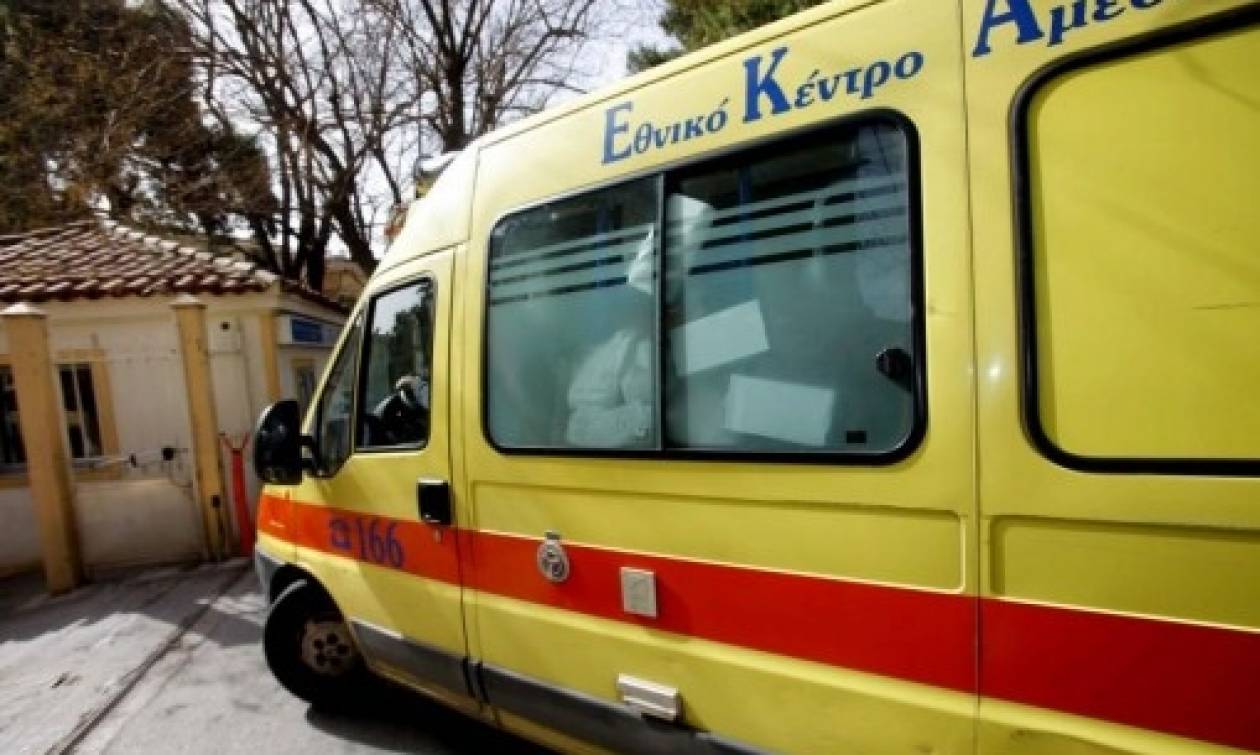 Ηλεία: Κοιμόταν στο πεζοδρόμιο και τον πάτησε αυτοκίνητο