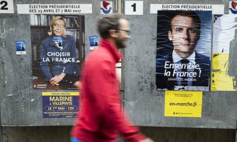 Γαλλία – Προεδρικές εκλογές: Η ψήφος του φόβου αναμετράται με την ψήφο της οργής