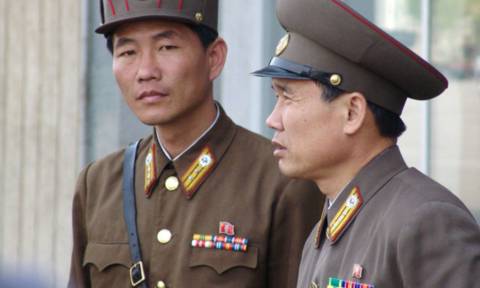 Διπλωματικό θρίλερ: Συνελήφθη πολίτης των ΗΠΑ στη Βόρεια Κορέα για ενέργειες κατά του κράτους