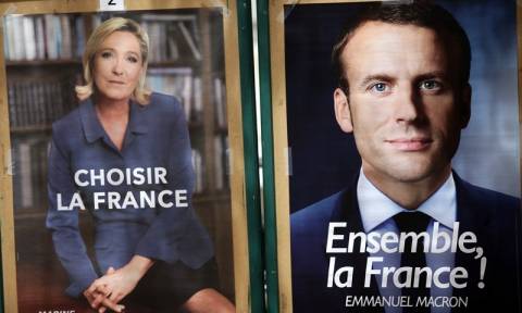 Αποτελέσματα εκλογές Γαλλία: Τι δείχνουν τα πρώτα exit polls - Ποιος υποψήφιος προηγείται